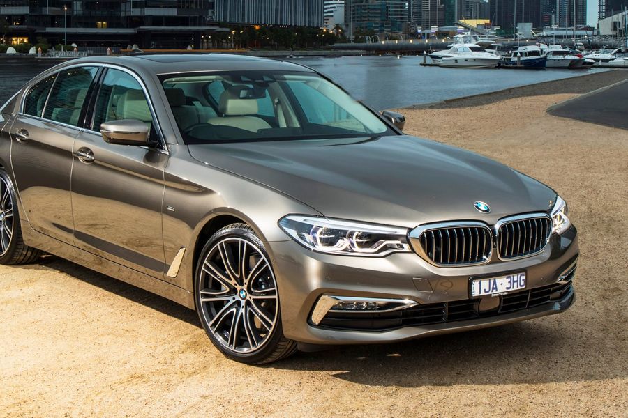Important Things to Know About BMW Series 5 Car