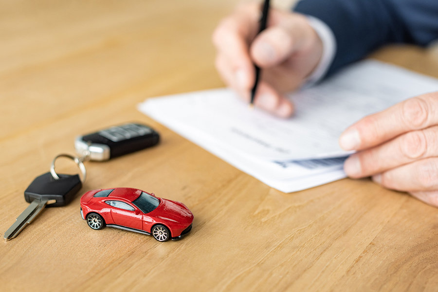 What You Need To Know About Deposits for Car Rental