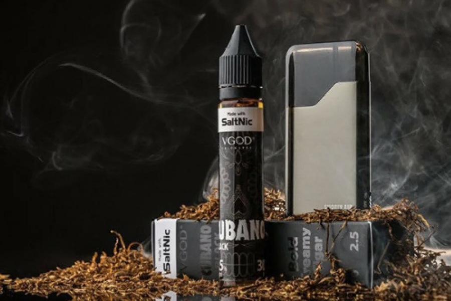 Why Dry Tobacco Saltnic is Gaining Popularity in Dubai’s Vaping Scene